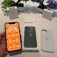 iPhone 13 mini nuovo scontato con accessori 