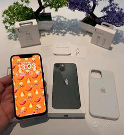 iPhone 13 mini nuovo scontato con accessori 