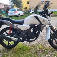 honda cb 125 f 2021