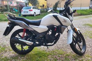honda cb 125 f 2021