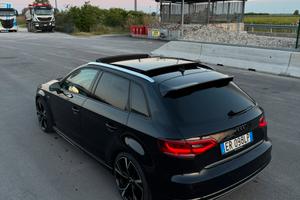 Audi A3 8V S-Line Tettuccio