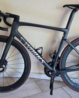S-works Tarmac SL7 - Shimano Dura-Ace Di2 12v 