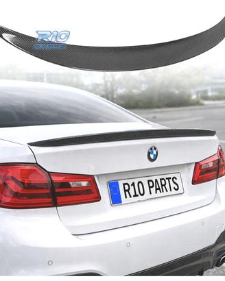 SPOILER BMW F32 LOOK M CARBONIO