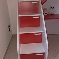 Letto ponte Colombini