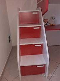 Letto ponte Colombini