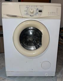 Lavatrice Whirlpool