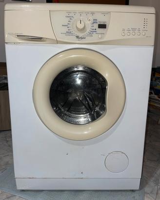 Lavatrice Whirlpool