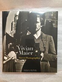 Prima stampa libro fotografia Vivian Maier