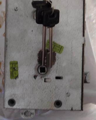 serratura porta blindata