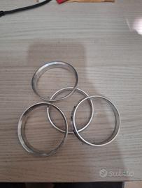 Anelli centraggio mozzo 60.1 - 56.1