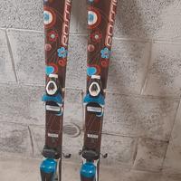 Sci Rossignol bambina