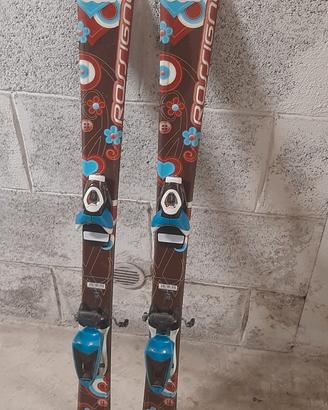 Sci Rossignol bambina