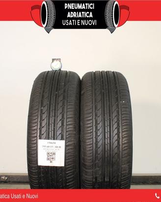 2 Gomme 195 60 R 15 Double coin al 87% SPED GRATIS