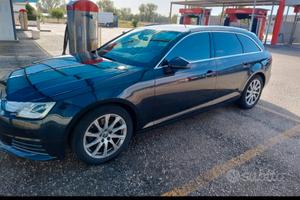 Audi A4 Avant ultra
