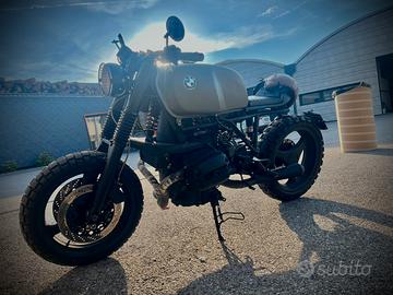 Bmw Café Racer Scrambler Bobber Naked
