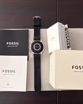Smartwatch Fossil