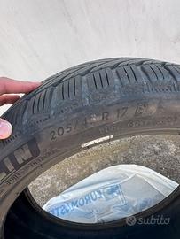 Pneumatico Michelin Alpin 6 205/45/r17