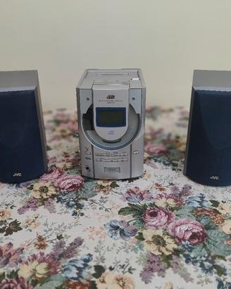 Stereo JVC
