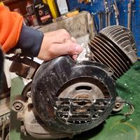 motore vespa primavera 