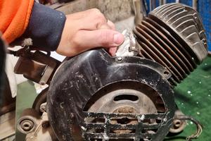 motore vespa primavera 