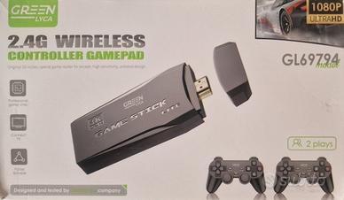 2.4G wireless controller gamepad GL69794