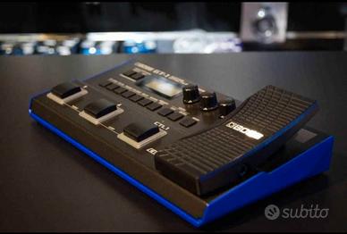 Boss GT 1 pedaliera multieffetto