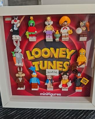 lego minifigure Looney Tunes