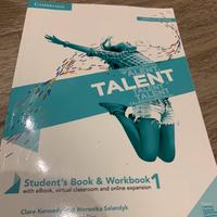 TALENT 1 student’s book & workbook