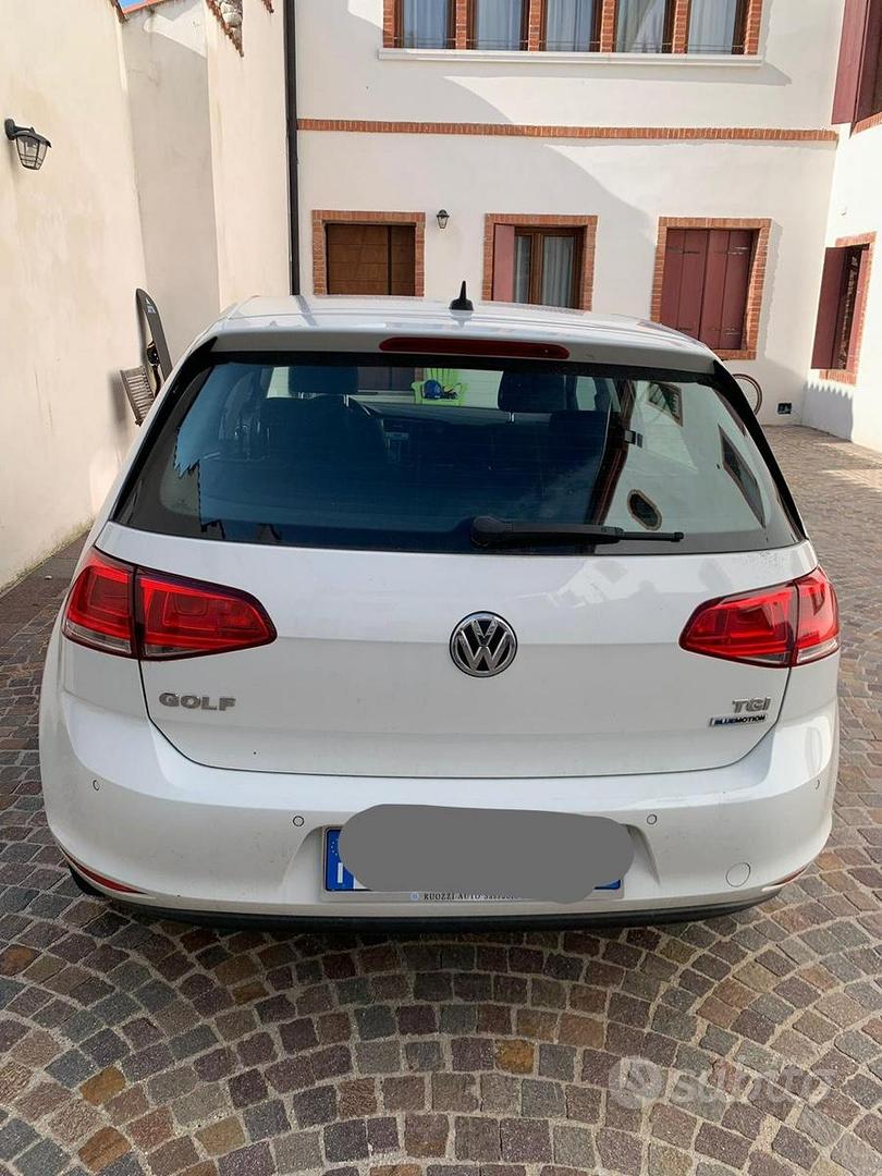 Volkswagen Golf 7ª serie