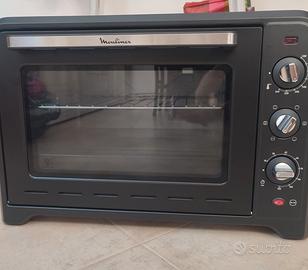NUOVO.Forno elettrico optimo Moulinex 60lt.