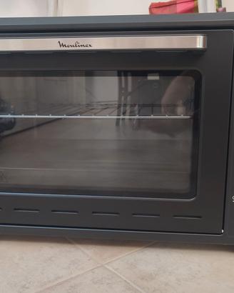 NUOVO.Forno elettrico optimo Moulinex 60lt.