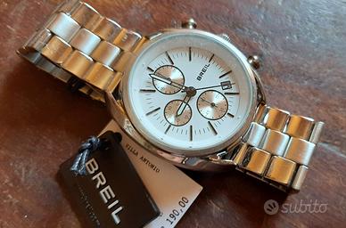 orologio cronogarafo Breil - nuovo -