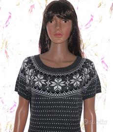Vestito Abitino Norvegese "TERRANOVA" Tg. L NUOVO!