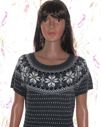 Vestito Abitino Norvegese "TERRANOVA" Tg. L NUOVO!
