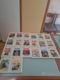 Alan Ford collana gruppo T.N.T serie ventennale