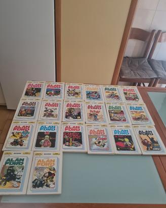 Alan Ford collana gruppo T.N.T serie ventennale