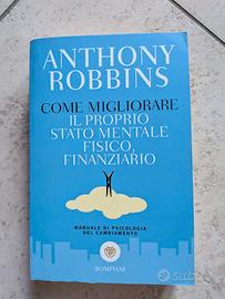 Come migliorare il proprio stato A. Robbins