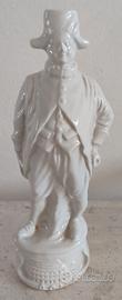 Bottiglia decanter ceramica vintage Italia '90