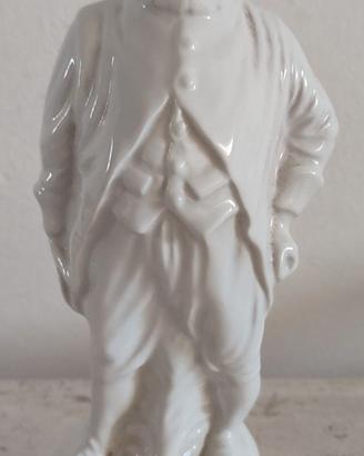 Bottiglia decanter ceramica vintage Italia '90