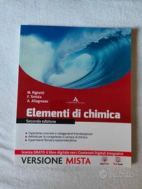 Elementi di Chimica (2ª Edizione)