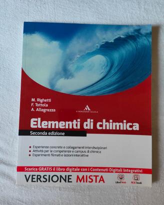 Elementi di Chimica (2ª Edizione)