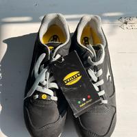 Scarpe antinfortunistiche diadora
