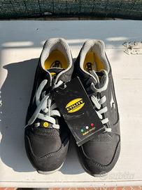 Scarpe antinfortunistiche diadora
