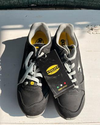 Scarpe antinfortunistiche diadora