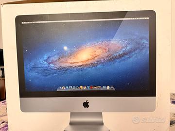 Apple IMac 21.5 pollici metà 2011 modello A1311