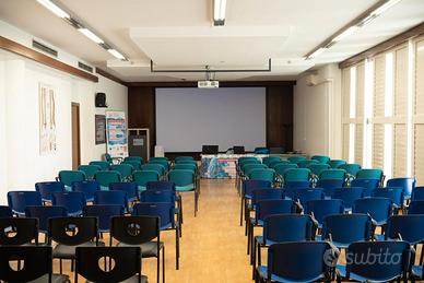 Aule per meeting e corsi di formazione