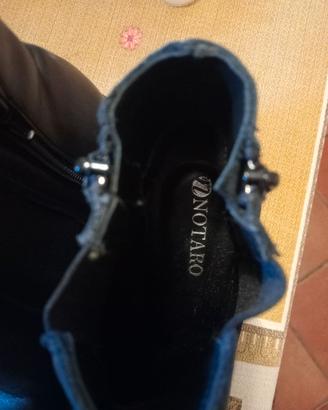 Stivaletto donna 