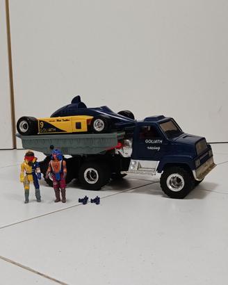 M.A.S.K. Goliath Racing – Kenner 1987