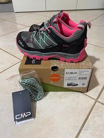 Scarpe trekking bambina