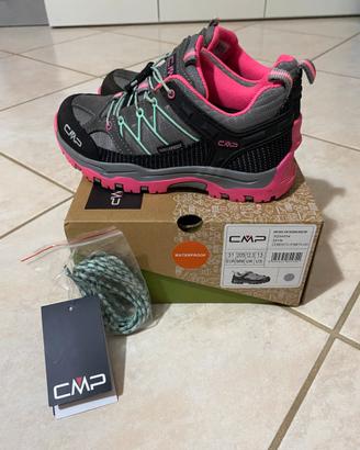 Scarpe trekking bambina